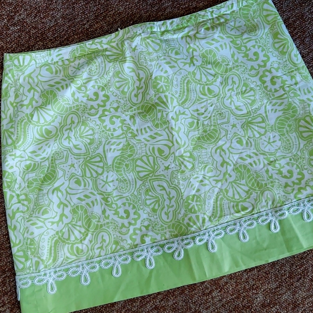Womans Vineyard Vines Skirt 14